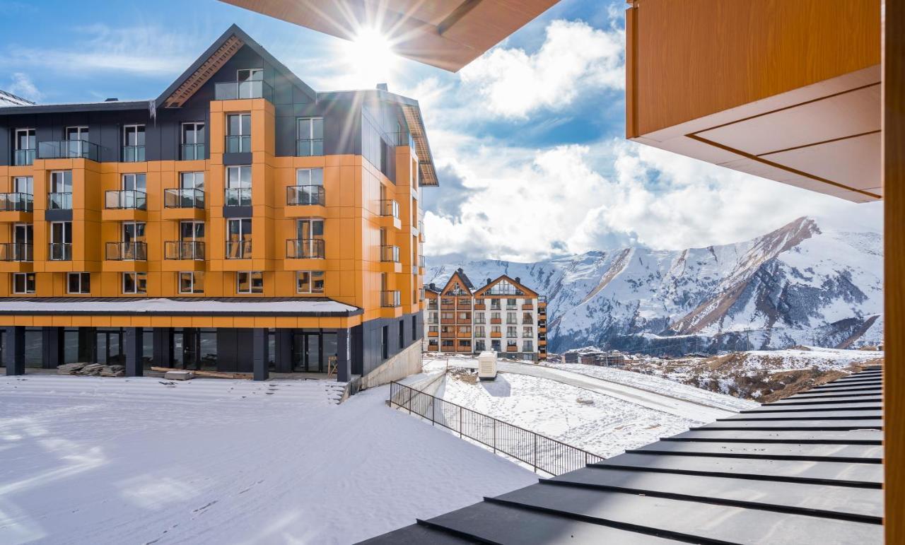 New Gudauri Apartments エクステリア 写真